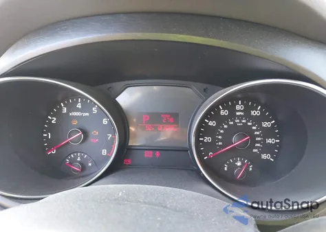 2016 Kia Sedona Lx from USA, damaged, VIN KNDMB5C15G6199194